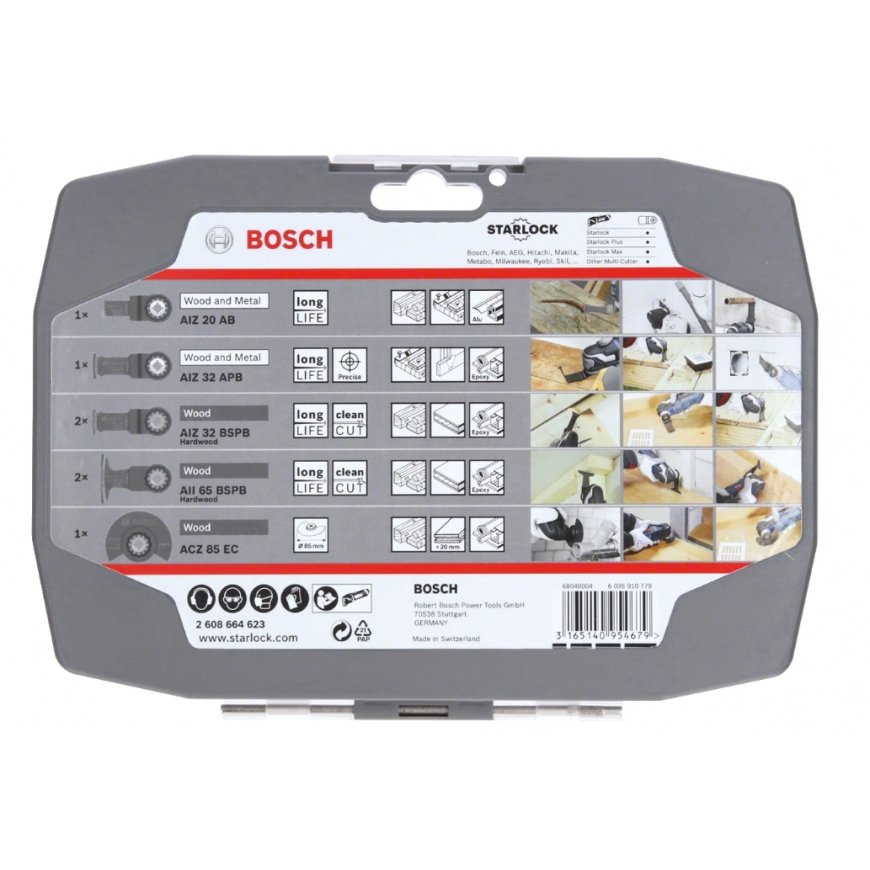 Bosch 2608664623 – 3