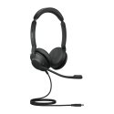 Jabra 23189-989-879 kõrvaklapid ja peakomplekt Kõrvaklapp Juhtmega ühendatud Peavõru Kontor/kõnekesk Jabra 23189-989-879 kõrvaklapid ja peakomplekt Kõrvaklapp Juhtmega ühendatud Peavõru Kontor/kõnekesk