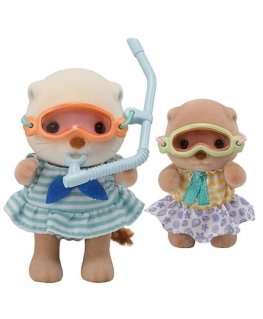 Sylvanian Families 5804 lelle