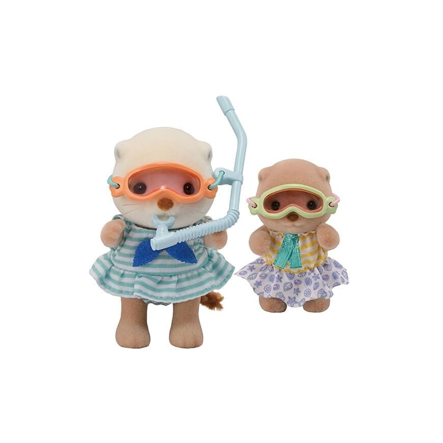 Sylvanian Families 5804 nukk