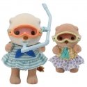Sylvanian Families 5804 doll Sylvanian Families 5804 doll