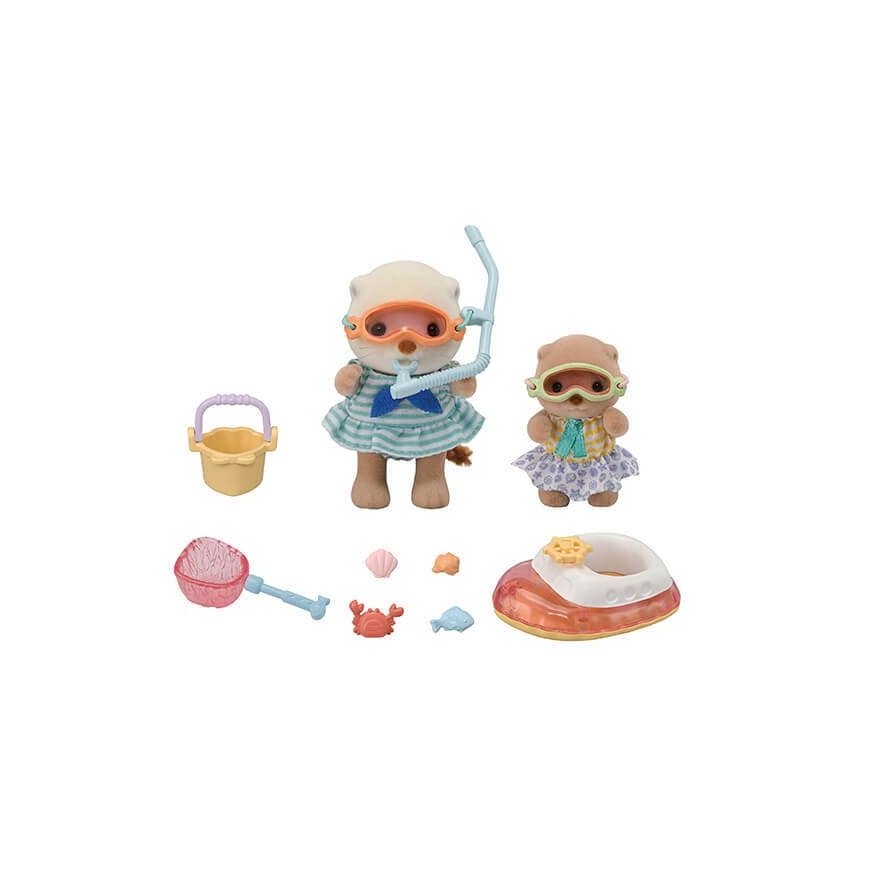 Sylvanian Families 5804 lelle – 3