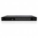 LevelOne GEP-2861 network switch Managed L2 Gigabit Ethernet (10/100/1000) Power over Ethernet (PoE)