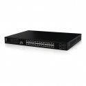 LevelOne GEP-2861 tīkla pārslēgs Vadīts L2 Gigabit Ethernet (10/100/1000) Power over Ethernet (PoE) 