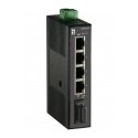 LevelOne IES-0510 tinklo komutatorius Ne-valdomas Fast Ethernet (10/100) Juoda LevelOne IES-0510 tinklo komutatorius Ne-valdomas Fast Ethernet (10/100) Juoda