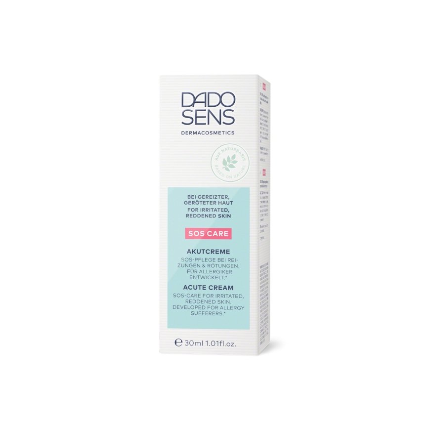 DADO SENS 114021172 Kasvojen puhdistusaine Puhdistusvoide Unisex 50 ml – 2