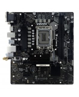 Biostar Z690MX2-E D4 emaplaat Intel Z690 LGA 1700 Mikro ATX