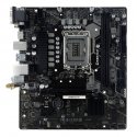 Biostar Z690MX2-E D4 pagrindinė plokštė Intel Z690 LGA 1700 „micro ATX“ Biostar Z690MX2-E D4 pagrindinė plokštė Intel Z690 LGA 1700 „micro ATX“