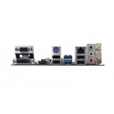 Biostar Z690MX2-E D4 pagrindinė plokštė Intel Z690 LGA 1700 „micro ATX“ Biostar Z690MX2-E D4 pagrindinė plokštė Intel Z690 LGA 1700 „micro ATX“