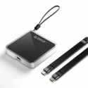 Orico AP30-G2 M.2 NVME Magnetic Disk Drive Bay MagSafe USB-C 3.2