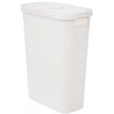 5five Simply Smart High muovinen pyykkikori, 40 l 5five Simply Smart High muovinen pyykkikori, 40 l