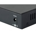 LevelOne GVT-0500 network media converter 10000 Mbit/s Black LevelOne GVT-0500 network media converter 10000 Mbit/s Black