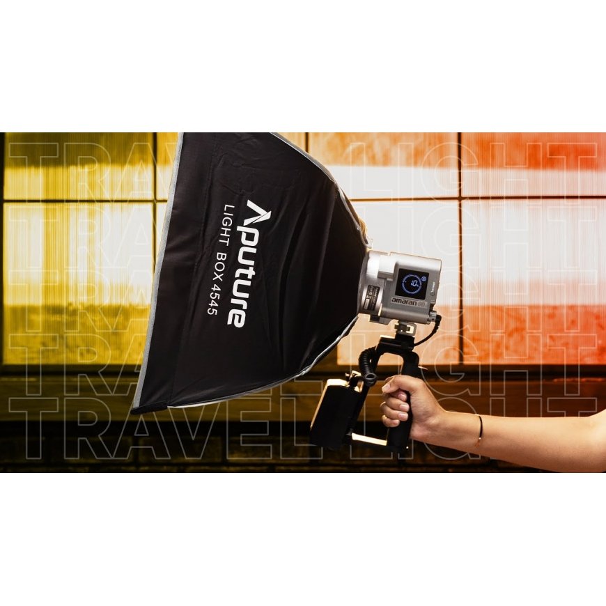 Amaran Light Box 45x45 – 2