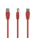 Gembird Patch Cord Cat.5e UTP 1.5m verkkokaapeli Punainen 1,5 m Cat5e U/UTP (UTP) Gembird Patch Cord Cat.5e UTP 1.5m verkkokaapeli Punainen 1,5 m Cat5e U/UTP (UTP)