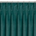 Homede Curtains VELVET FLEX 95 NAVY 135x270 Homede Curtains VELVET FLEX 95 NAVY 135x270