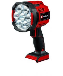 Einhell TE-CL 18/2500 LiAC-solo Melns, Sarkans LED