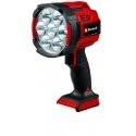 Einhell TE-CL 18/2500 LiAC-solo musta, Punainen LED Einhell TE-CL 18/2500 LiAC-solo musta, Punainen LED
