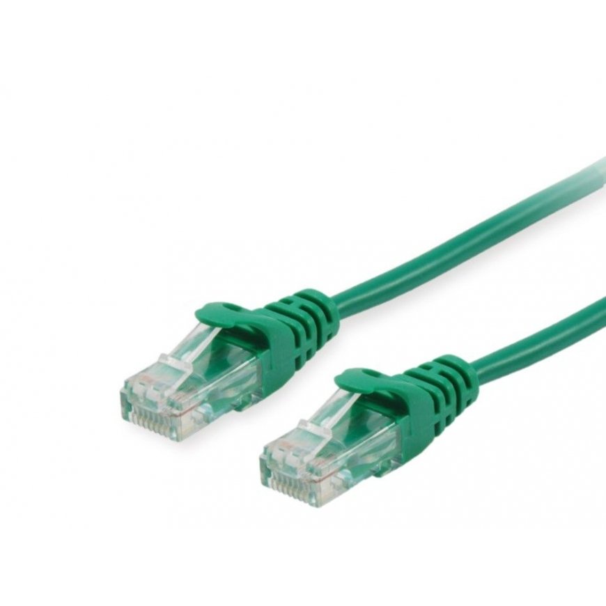 Equip 625444 võrgukaabel Roheline 5 m Cat6 U/UTP (UTP)