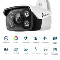 TP-Link VIGI C340 Luoti (muoto) IP-turvakamera Ulkona 2560 x 1440 pikseliä Katto/Seinä/Tanko TP-Link VIGI C340 Luoti (muoto) IP-turvakamera Ulkona 2560 x 1440 pikseliä Katto/Seinä/Tanko