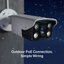 TP-Link VIGI C340 Kuul (kuju) IP süsteemiga turvakaamera Hooneväline 2560 x 1440 pikslit Lagi/sein/p TP-Link VIGI C340 Kuul (kuju) IP süsteemiga turvakaamera Hooneväline 2560 x 1440 pikslit Lagi/sein/p