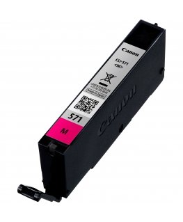 Canon 0387C001 rašalo kasetė 1 vnt Originalus Standartinė išeiga Rausvai raudona