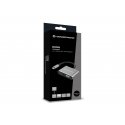 Conceptronic DONN16G 4-in-1 USB 3.2 Gen 1 Docking Station, HDMI, VGA, USB-A 3.0, 100W USB PD Conceptronic DONN16G 4-in-1 USB 3.2 Gen 1 Docking Station, HDMI, VGA, USB-A 3.0, 100W USB PD