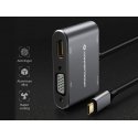 Conceptronic DONN16G laptop dock/port replicator Conceptronic DONN16G laptop dock/port replicator