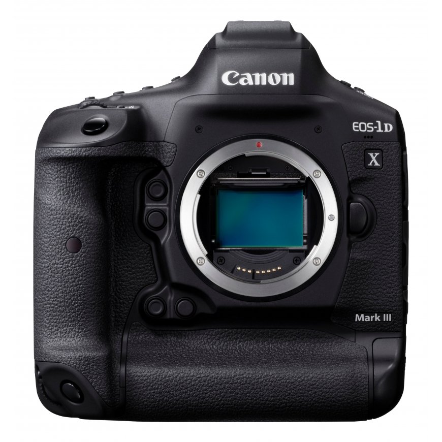 Canon EOS -1D X Mark III