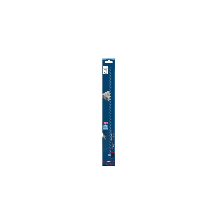 Bosch 2 608 900 413 jigsaw/scroll saw/reciprocating saw blade Sabre saw blade Carbide 1 pc(s) – 2