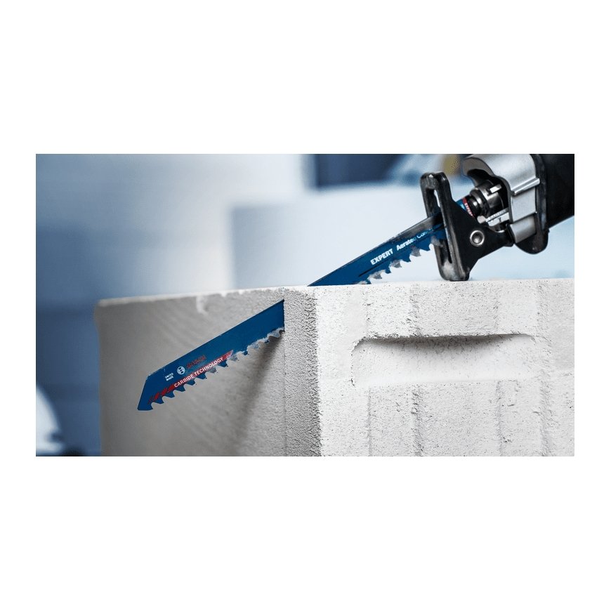 Bosch 2 608 900 413 полотно для лобзика/сабельной пилы Пильное полотно Карбид 1 шт – 4