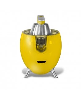 Unold Power Juicy Hand juicer 1100 W Yellow