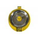 Unold Power Juicy Käsitsi kasutatav mahlapress 1100 W Kollane Unold Power Juicy Käsitsi kasutatav mahlapress 1100 W Kollane