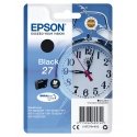 Epson Alarm clock C13T27014012 rašalo kasetė 1 vnt Originalus Standartinė išeiga Juoda Epson Alarm clock C13T27014012 rašalo kasetė 1 vnt Originalus Standartinė išeiga Juoda