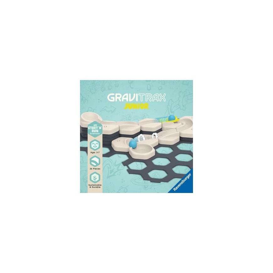 Ravensburger GraviTrax Junior Starter-Set S Start