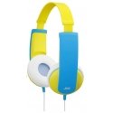 JVC HA-KD5-Y Наушники Проводная Оголовье Музыка Желтый JVC HA-KD5-Y Наушники Проводная Оголовье Музыка Желтый