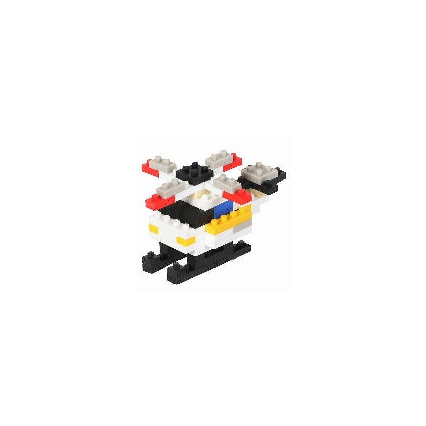 Iwako Helicopter Eraser-1