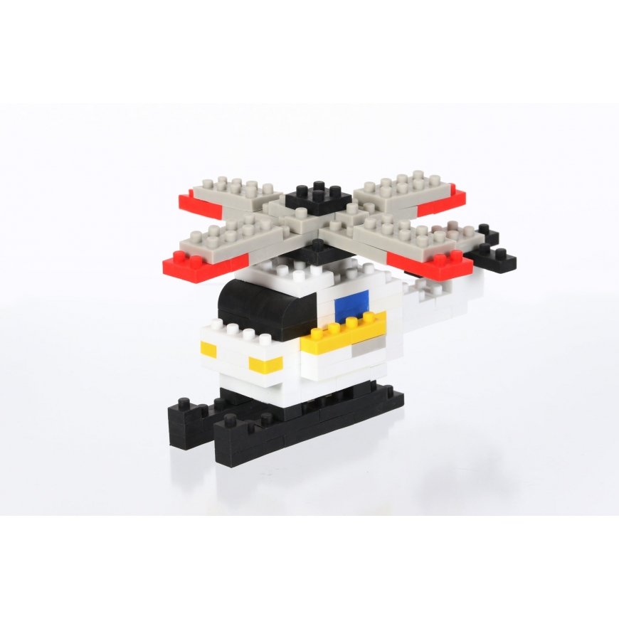 Iwako Helicopter Eraser-1 – 4