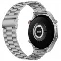 MaxCom Ecowatch1 3,86 cm (1.52") 51 mm Digitaalinen 360 x 360 pikseliä Hopea MaxCom Ecowatch1 3,86 cm (1.52") 51 mm Digitaalinen 360 x 360 pikseliä Hopea