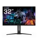 GIGABYTE FO32U2 PC lamekuvar 80 cm (31.5") 3840 x 2160 pikslit 4K Ultra HD OLED-ekraan Must GIGABYTE FO32U2 PC lamekuvar 80 cm (31.5") 3840 x 2160 pikslit 4K Ultra HD OLED-ekraan Must