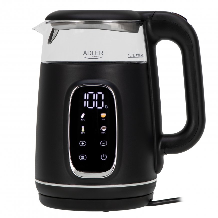 Adler Kettle with LED Display |
