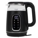 Adler Kettle with LED Display | AD 1305 | Electric | 2200 W | Adler Kettle with LED Display | AD 1305 | Electric | 2200 W |