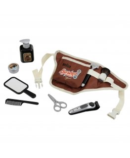 Braun Barber set