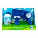 Set Bubbles Fru Blu Shooter + bubble liquid 0,4l Set Bubbles Fru Blu Shooter + bubble liquid 0,4l