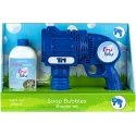 Set Bubbles Fru Blu Shooter + bubble liquid 0,4l Set Bubbles Fru Blu Shooter + bubble liquid 0,4l