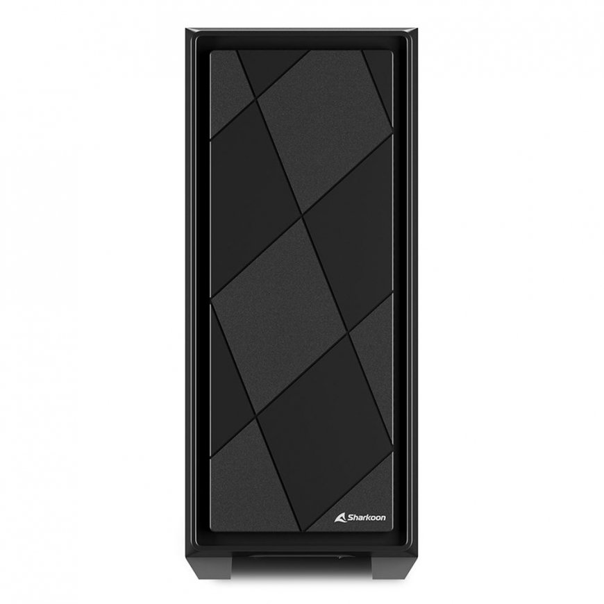 Sharkoon VS8 RGB Midi Tower Black – 2
