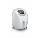 Severin FR 2440 обжарочный аппарат Одиночный 3,2 L Автономный 1500 W Аэрофритюрница с горячим воздух Severin FR 2440 обжарочный аппарат Одиночный 3,2 L Автономный 1500 W Аэрофритюрница с горячим воздух