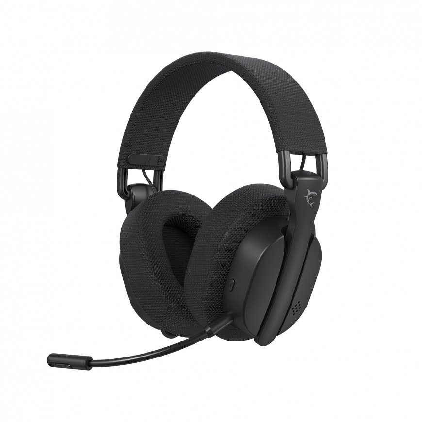 White Shark WGH-2444 Firecrest Black