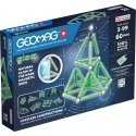 Geomag Glow Recycled Žaislas su neodimio magnetais Geomag Glow Recycled Žaislas su neodimio magnetais
