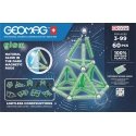 Geomag Glow Recycled Žaislas su neodimio magnetais Geomag Glow Recycled Žaislas su neodimio magnetais