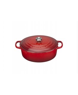Le Creuset 21178270602430 жаровня 4,1 L Чугун